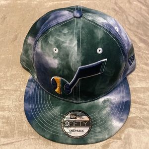 Rare New Era 950 Utah Jazz Snapback